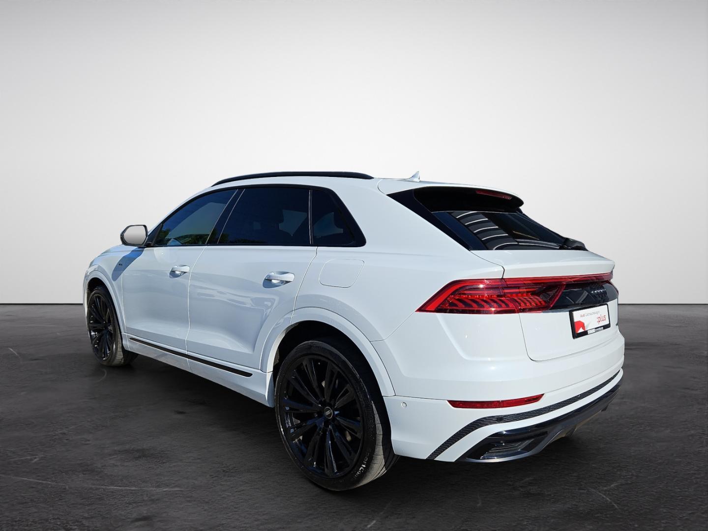Image about Audi Q8 TFSI e 55 TFSI e quattro tiptronic