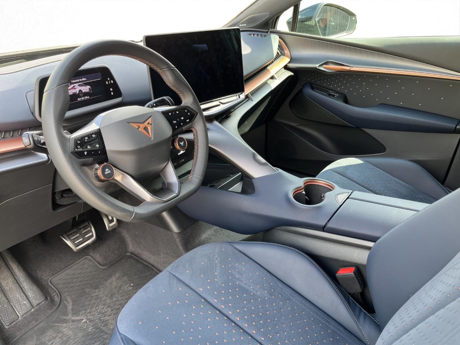 CUPRA Tavascan – Bild 10