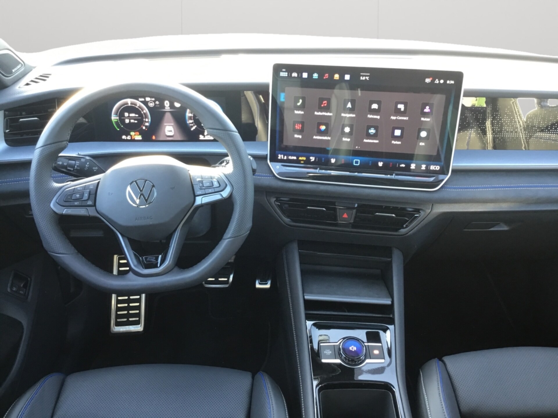 Volkswagen Tayron R-Line