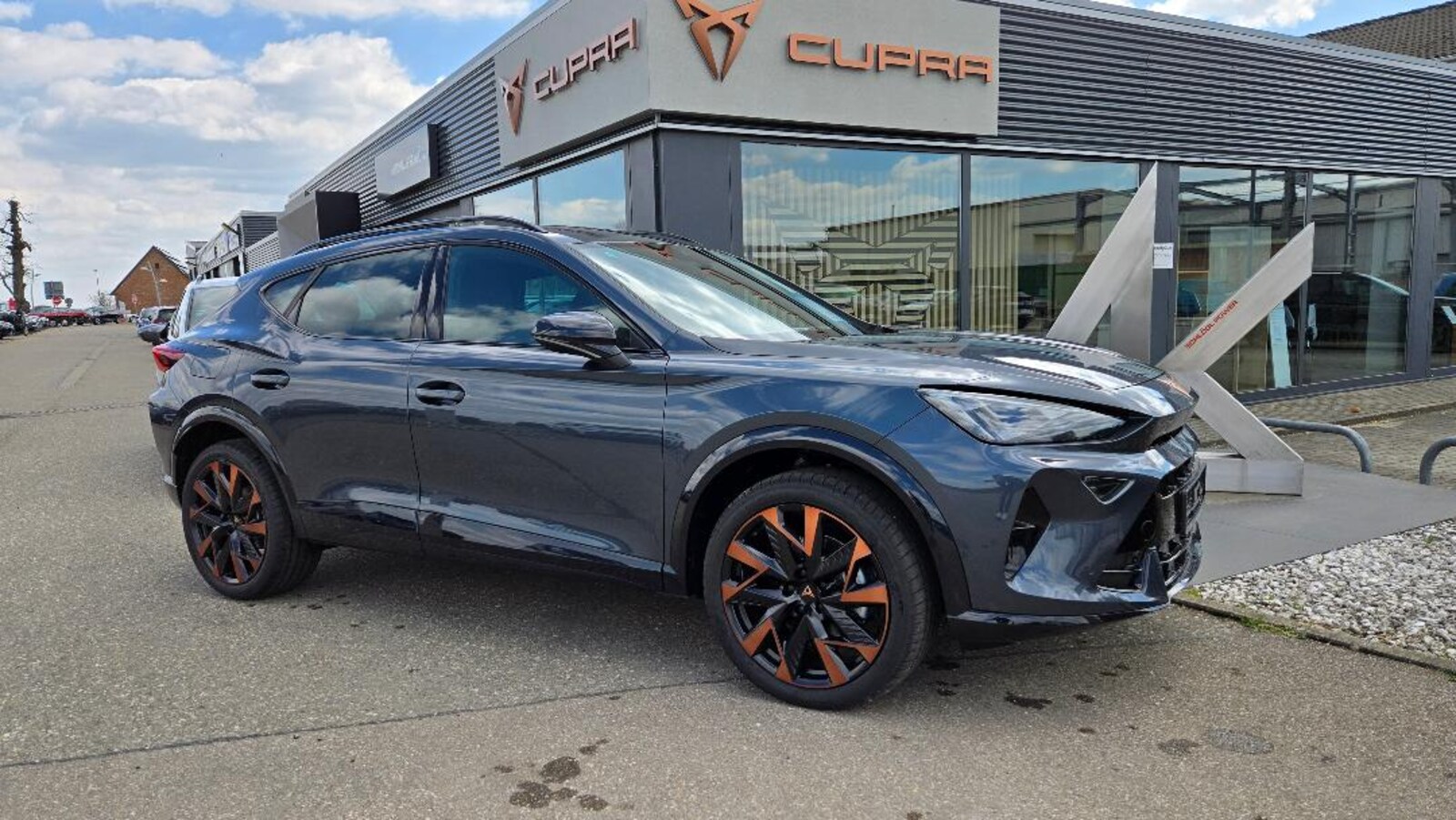 CUPRA Formentor