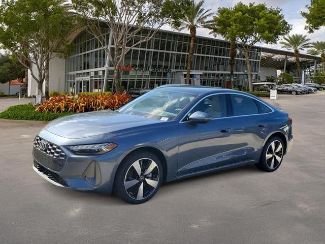 2025 Audi A4 Premium Plus's photo