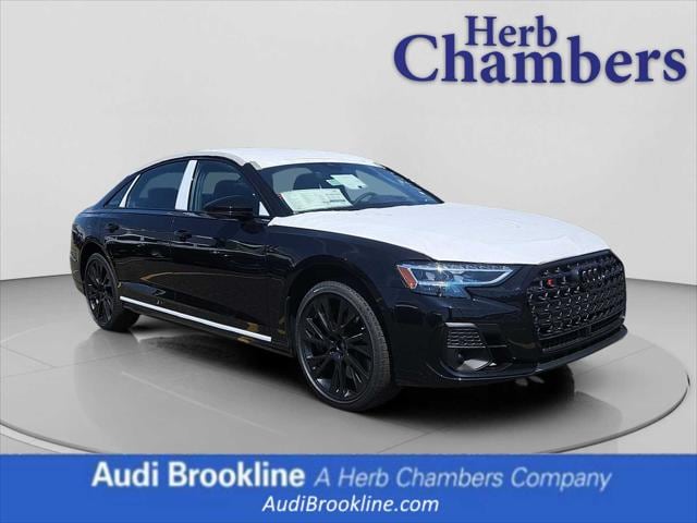 2025 Audi S8 Base's photo
