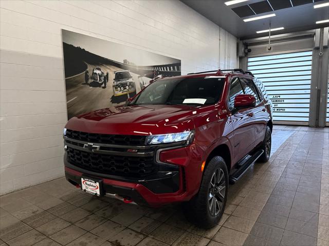 2021 CHEVROLET TAHOE - Image 1