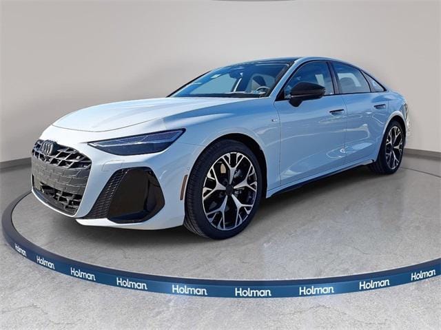 2026 Audi A6