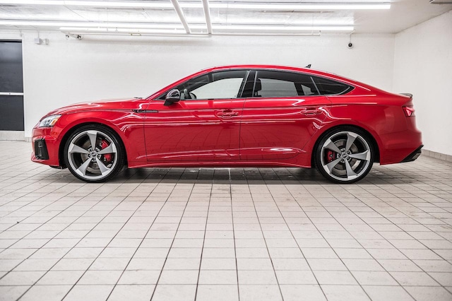 2024 Audi A5 Sportback