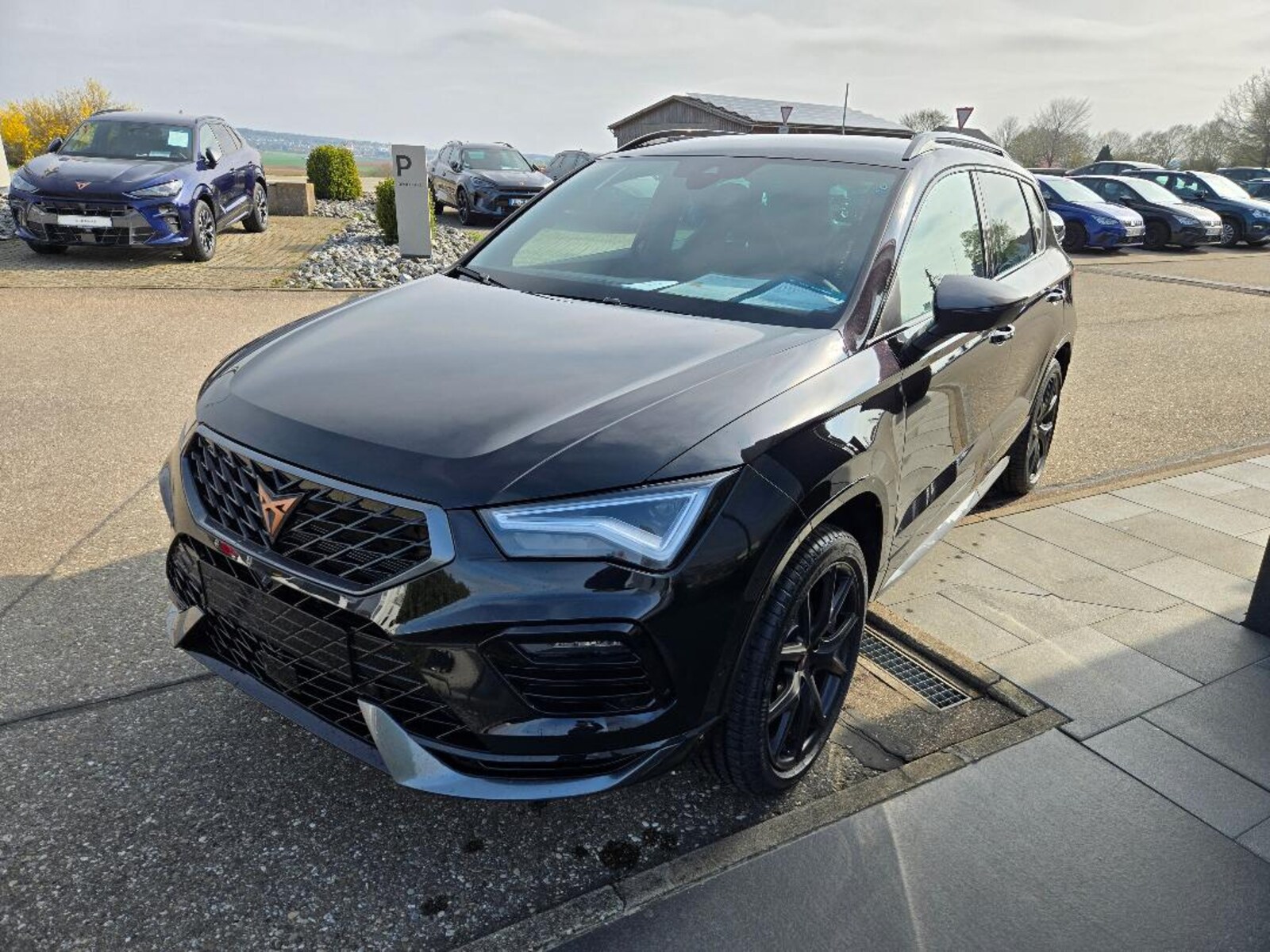 CUPRA Ateca – Bild 3