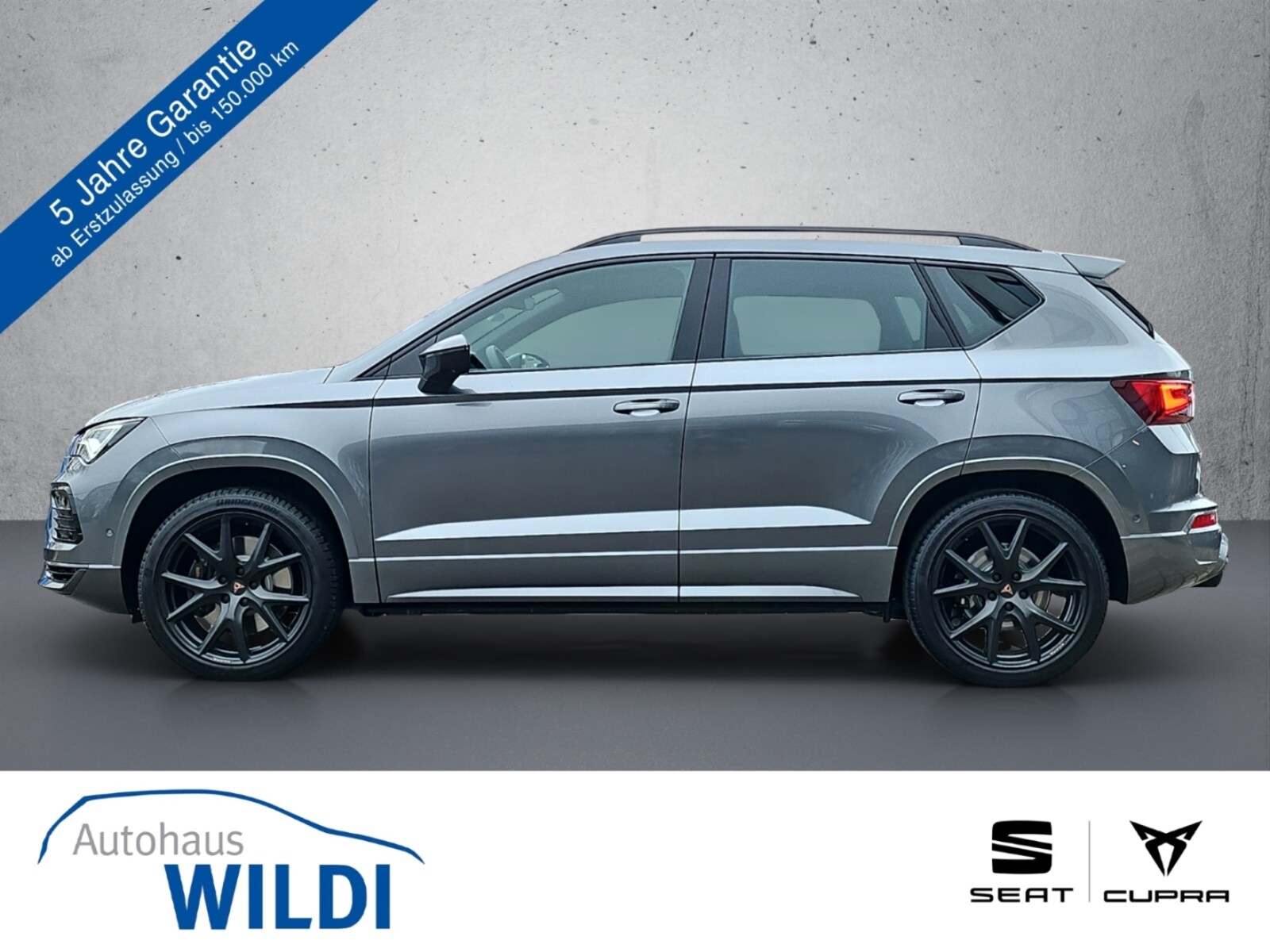CUPRA Ateca – Bild 3