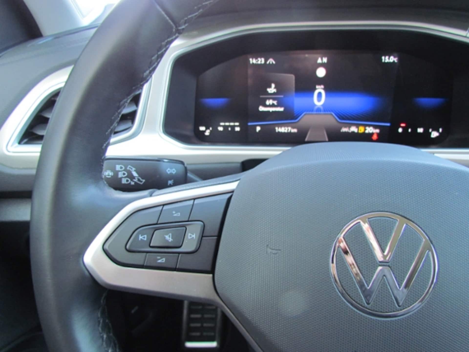 Volkswagen T-Roc MOVE