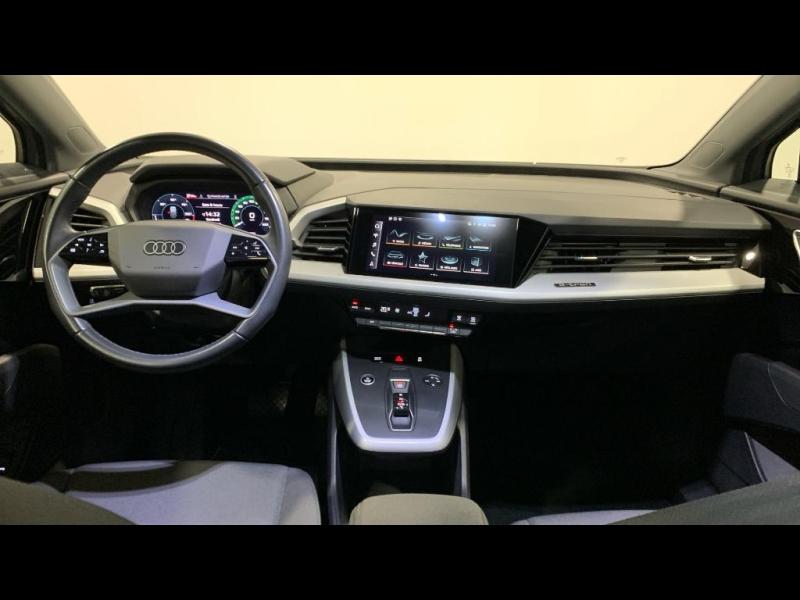 Image about Audi Q4 Sportback e-tron 35 e-tron 125,00 kW