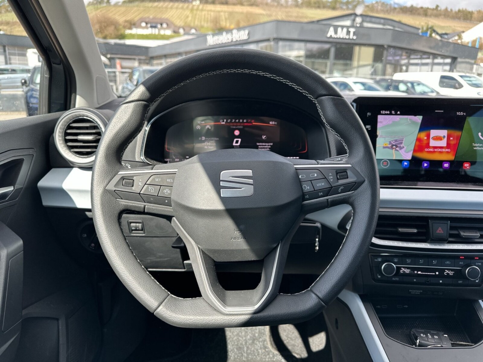SEAT Arona – Bild 13
