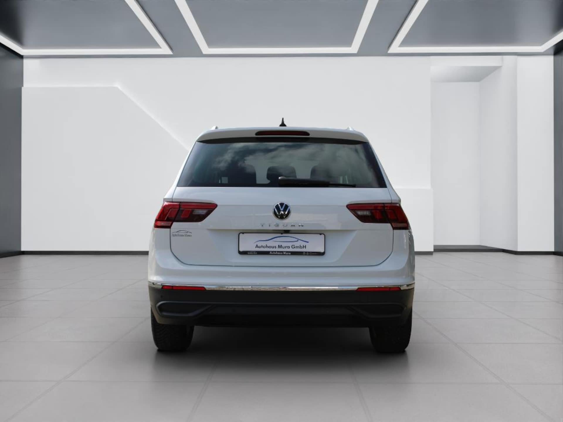 Volkswagen Tiguan MOVE