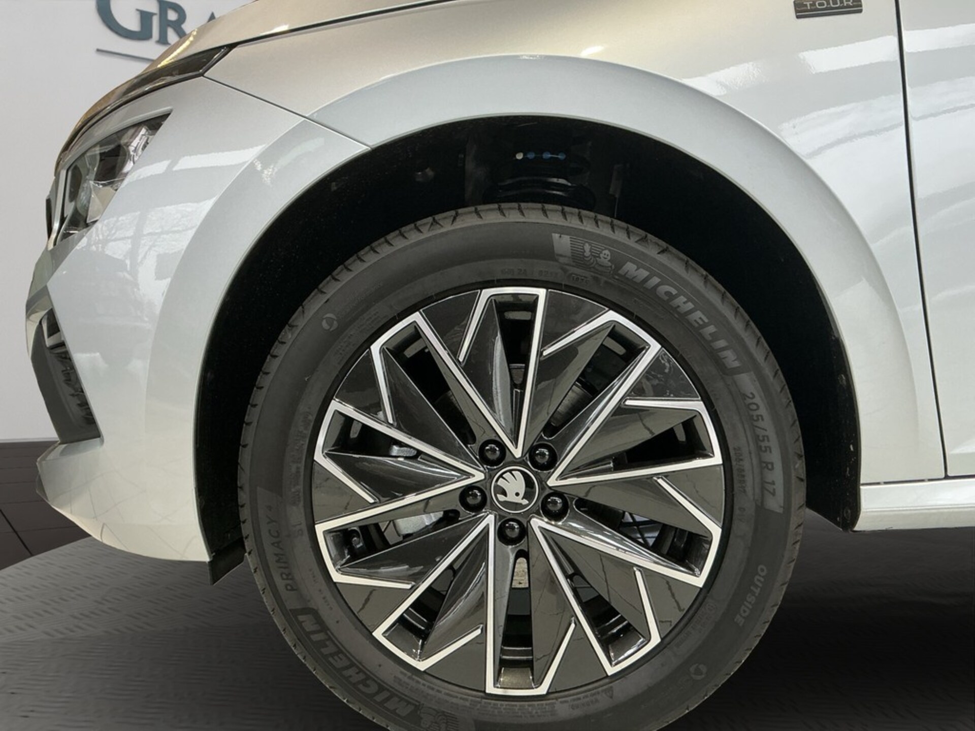 Skoda Kamiq Tour