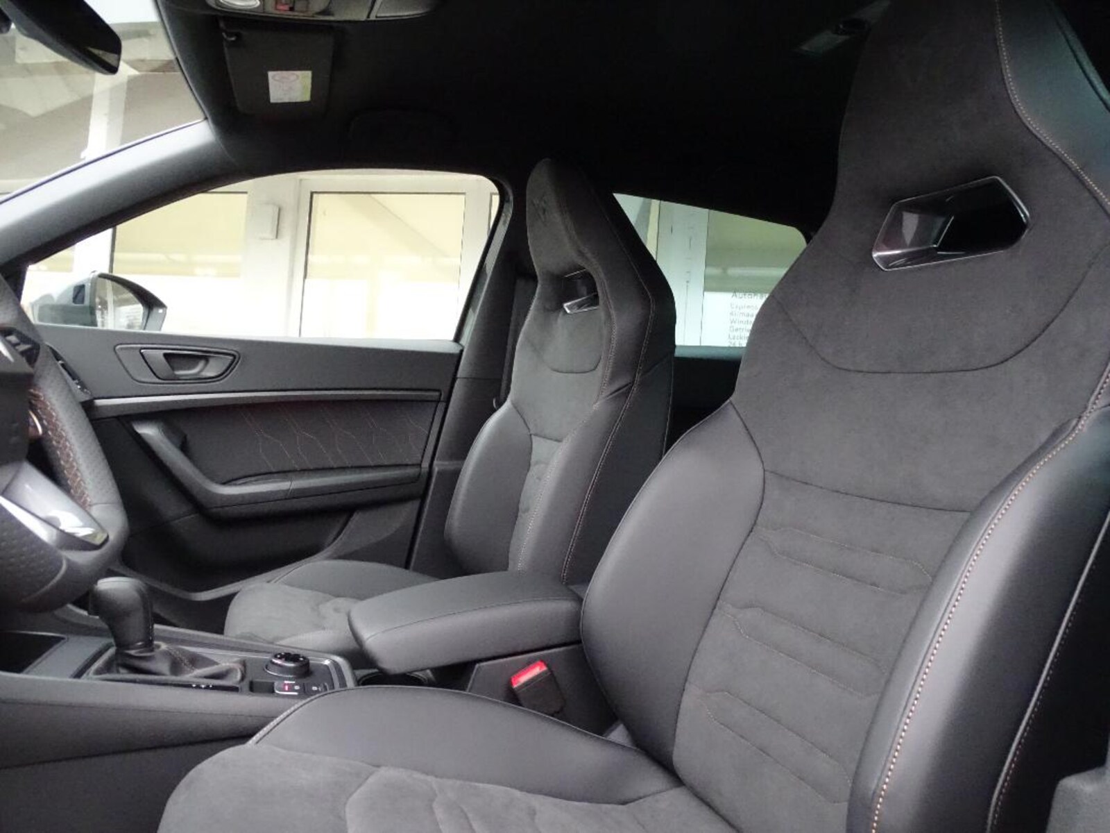 CUPRA Ateca – Bild 9