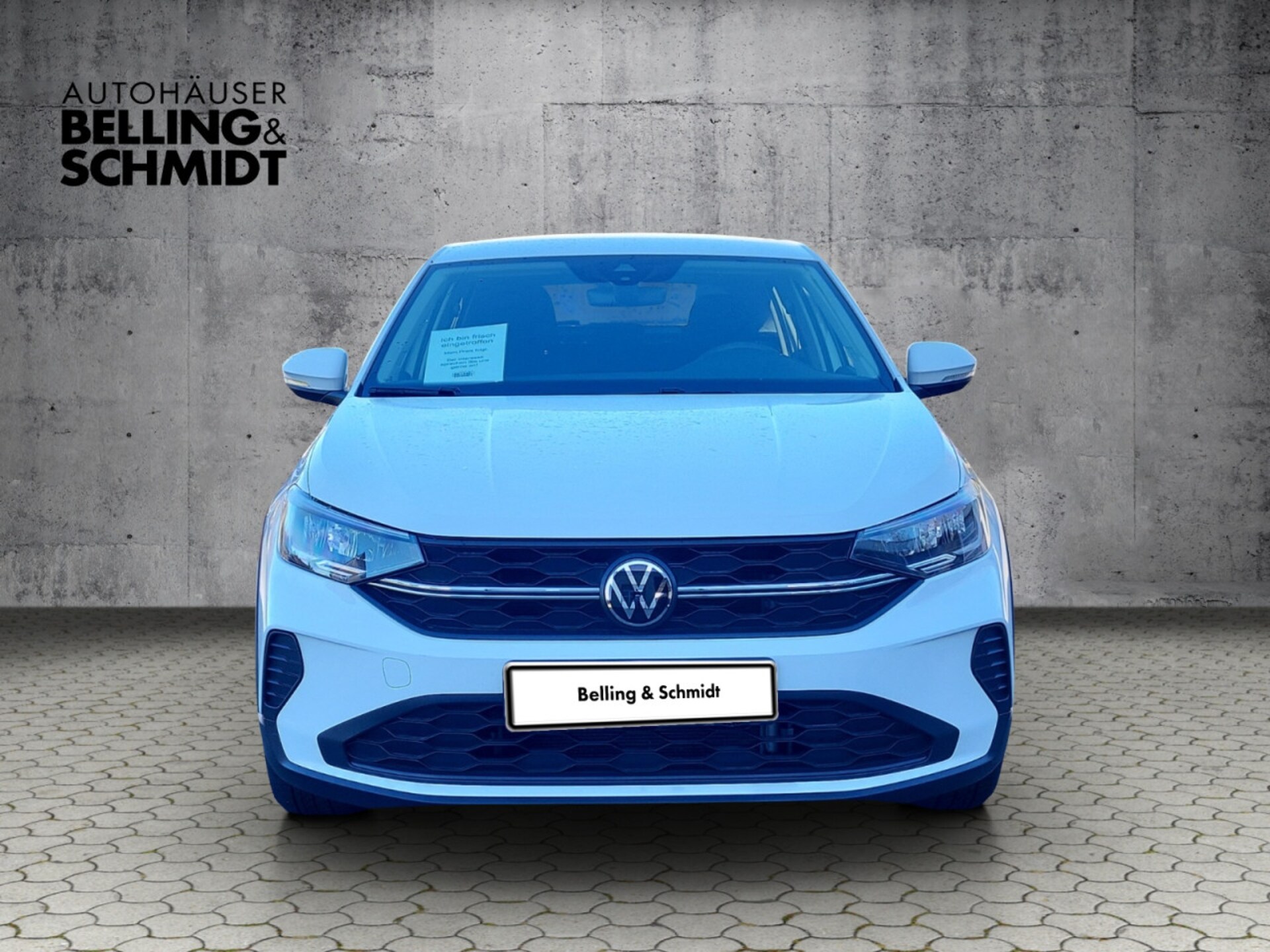 Volkswagen Taigo Basis-Modell
