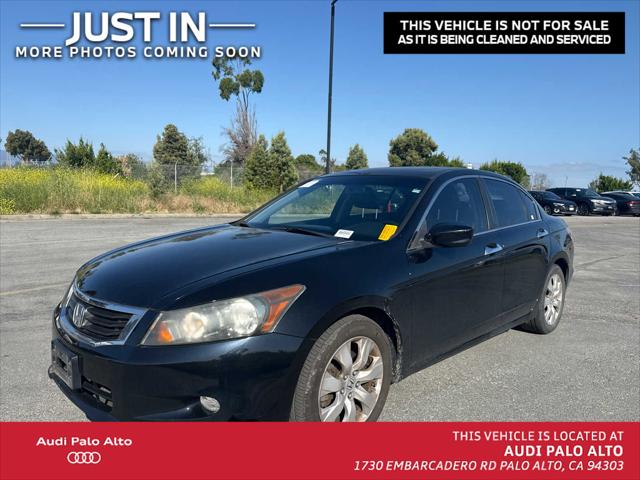 2008 Honda Accord EX-L V6