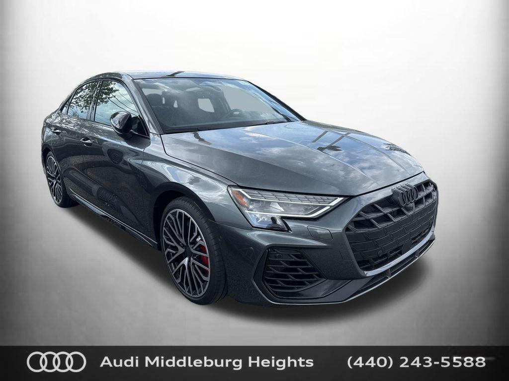 2026 Audi S3 2.0 TFSI quattro S tronic's photo