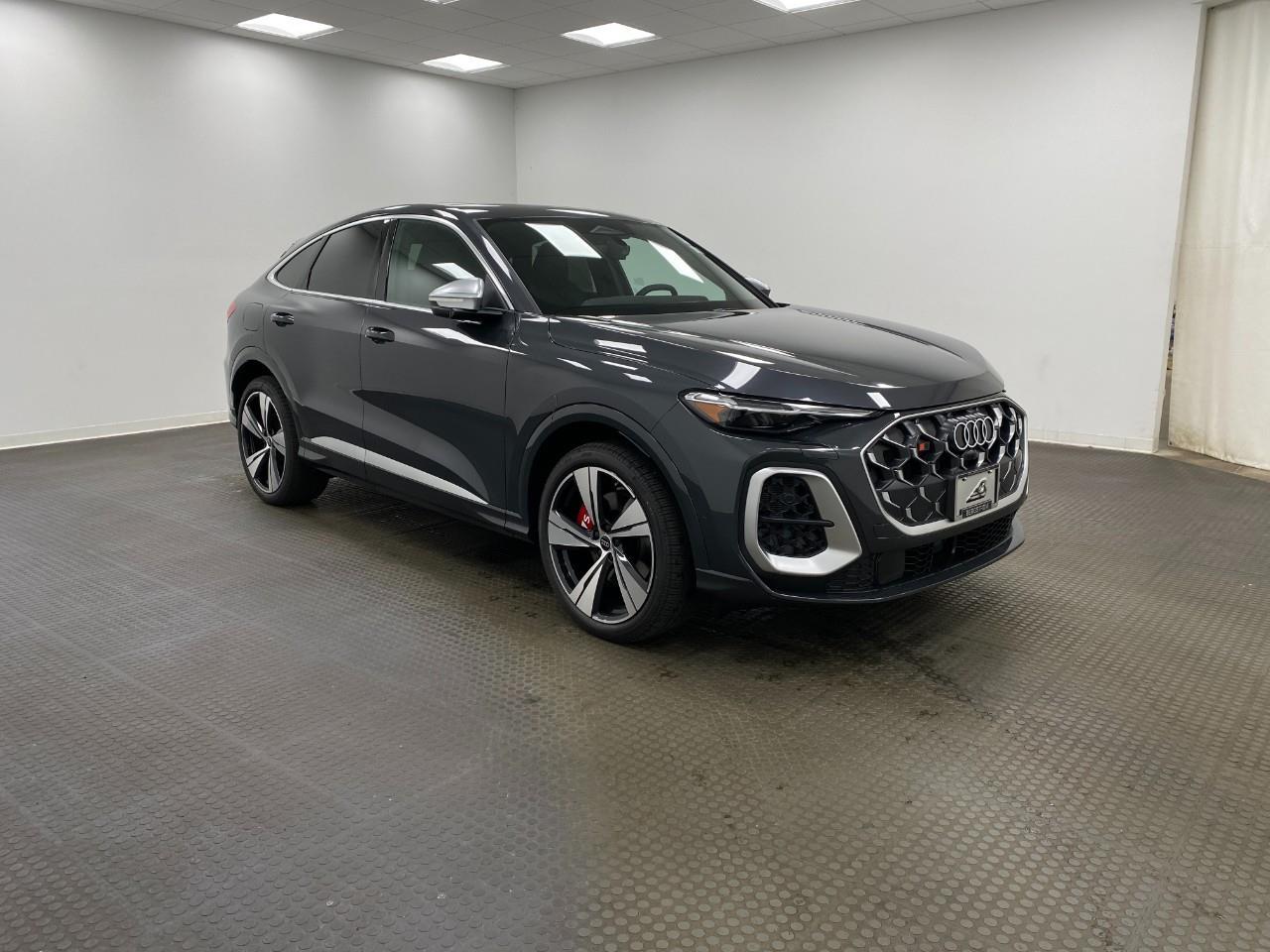 2026 Audi SQ5 Sportback Premium Plus quattro's photo