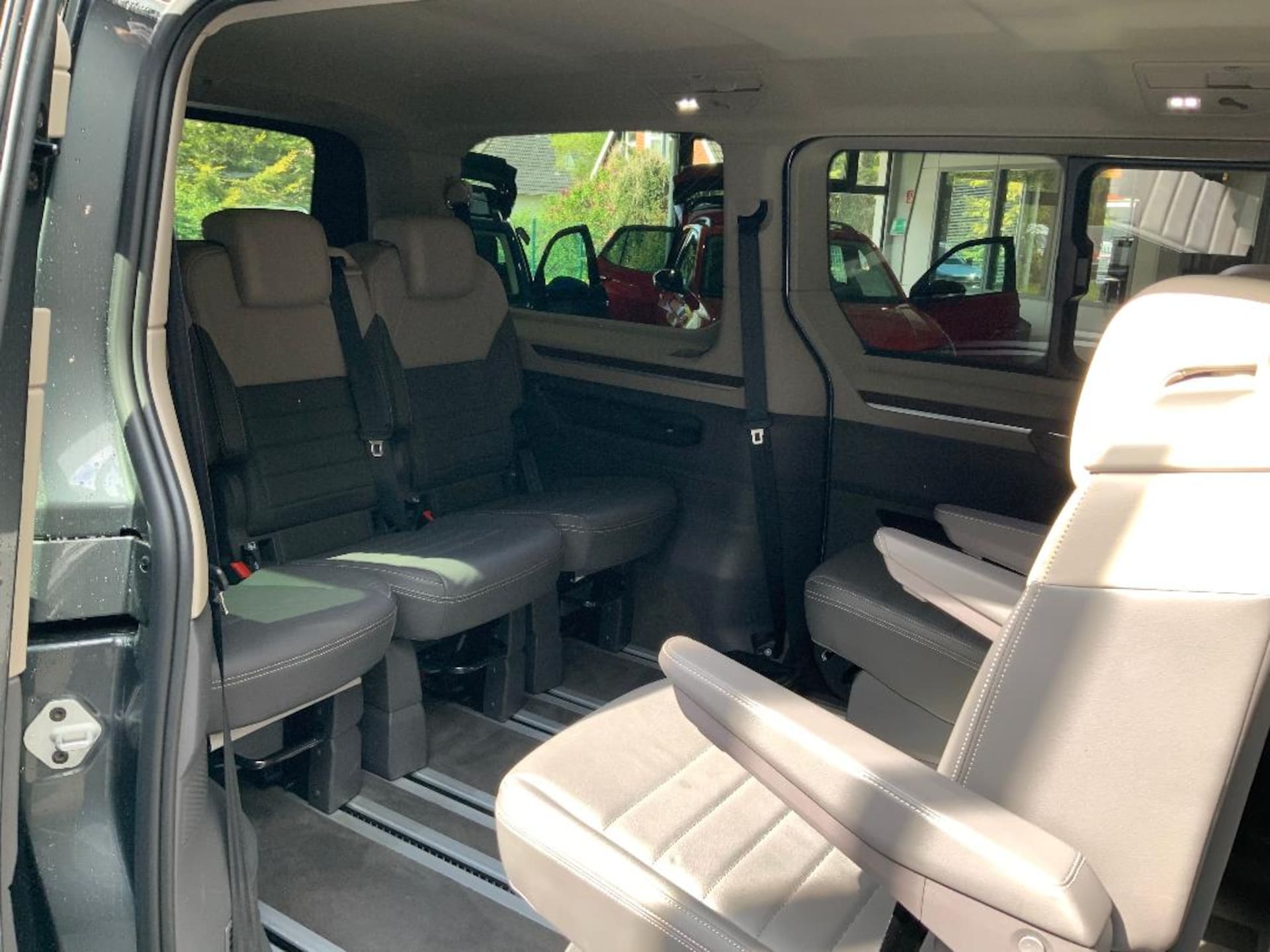 Volkswagen Multivan Langversion Style