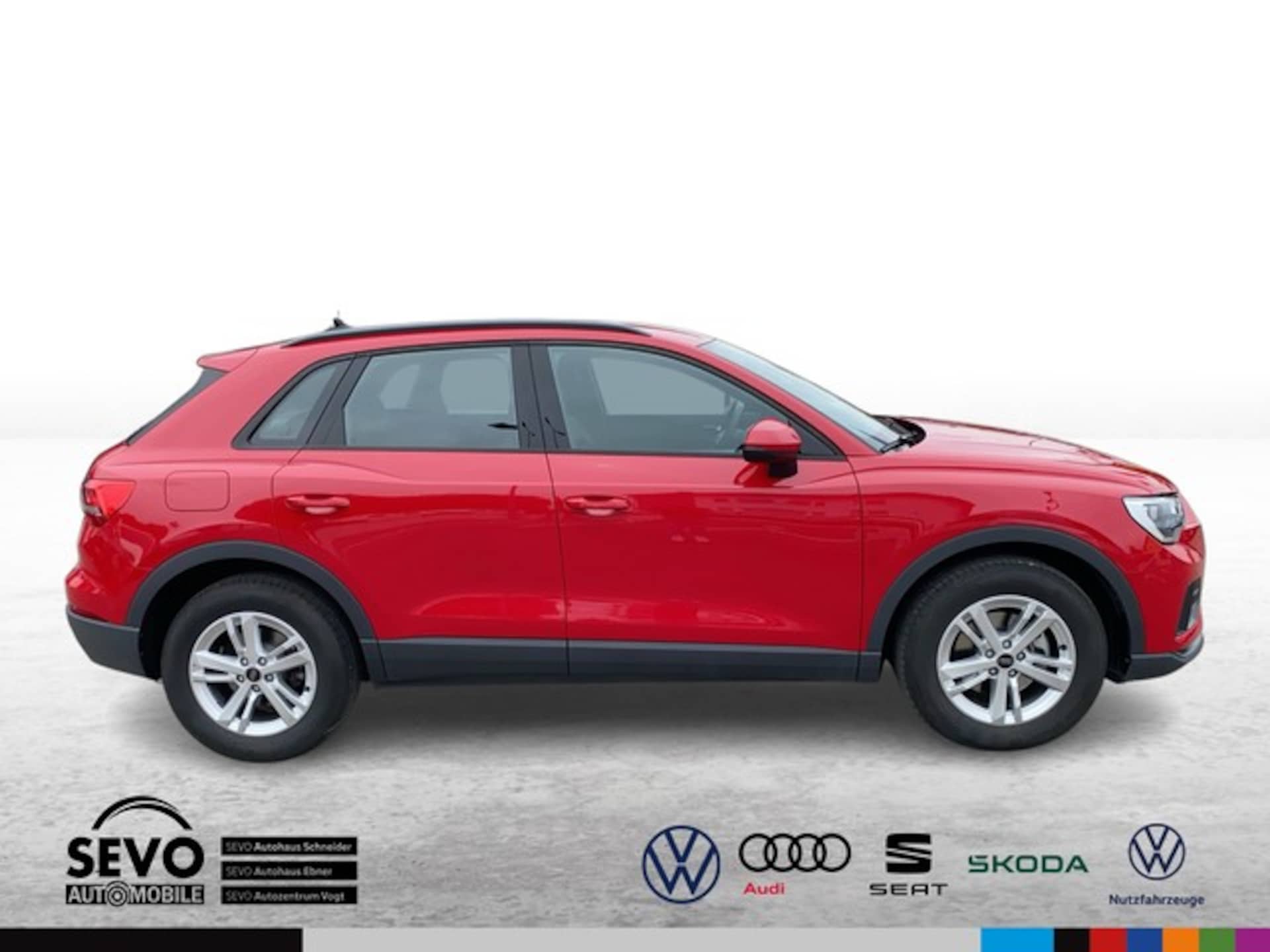 Audi Q3 SUV