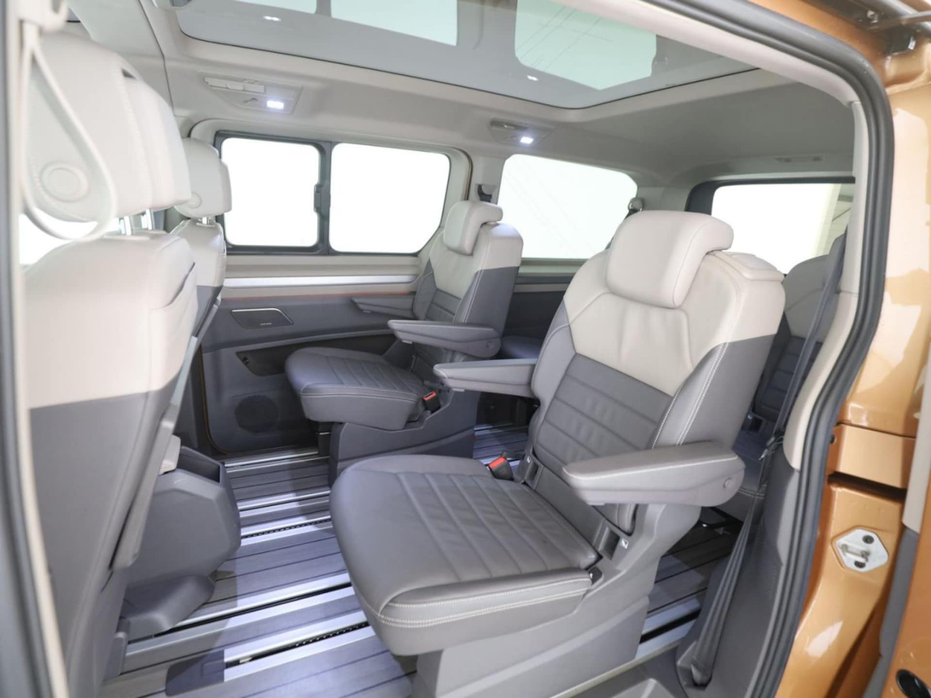 Volkswagen Multivan Langversion Style