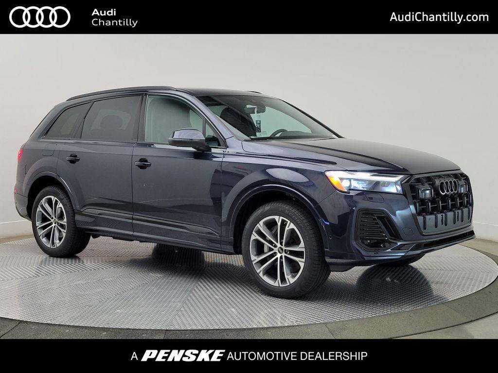 2026 Audi Q7 45 Premium Plus quattro Tiptronic's photo