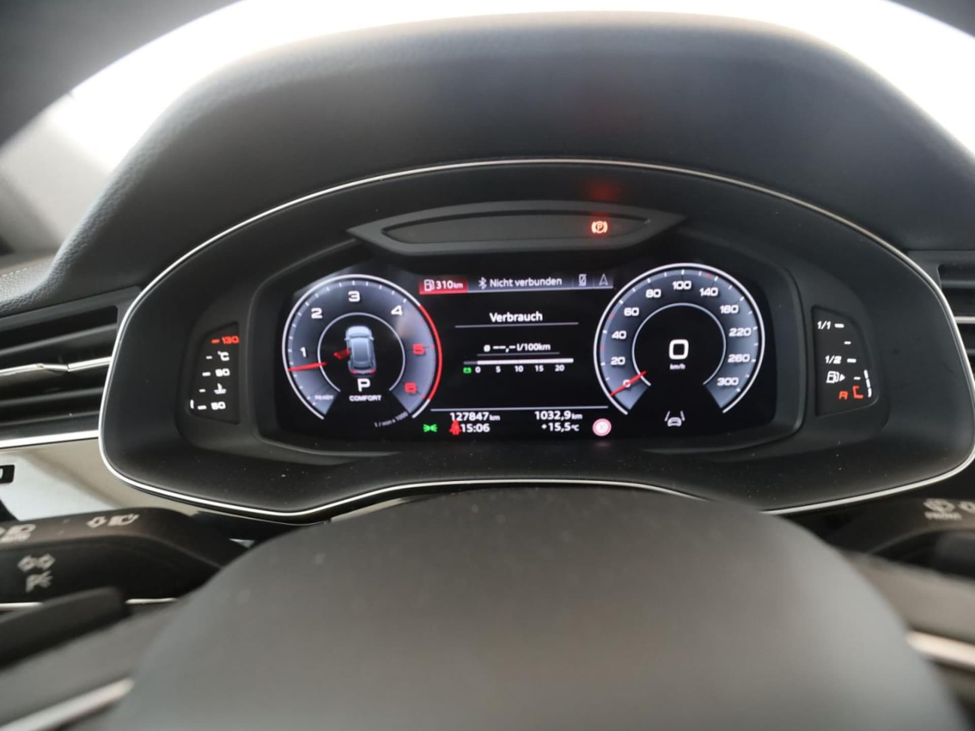 Audi Q8 SUV