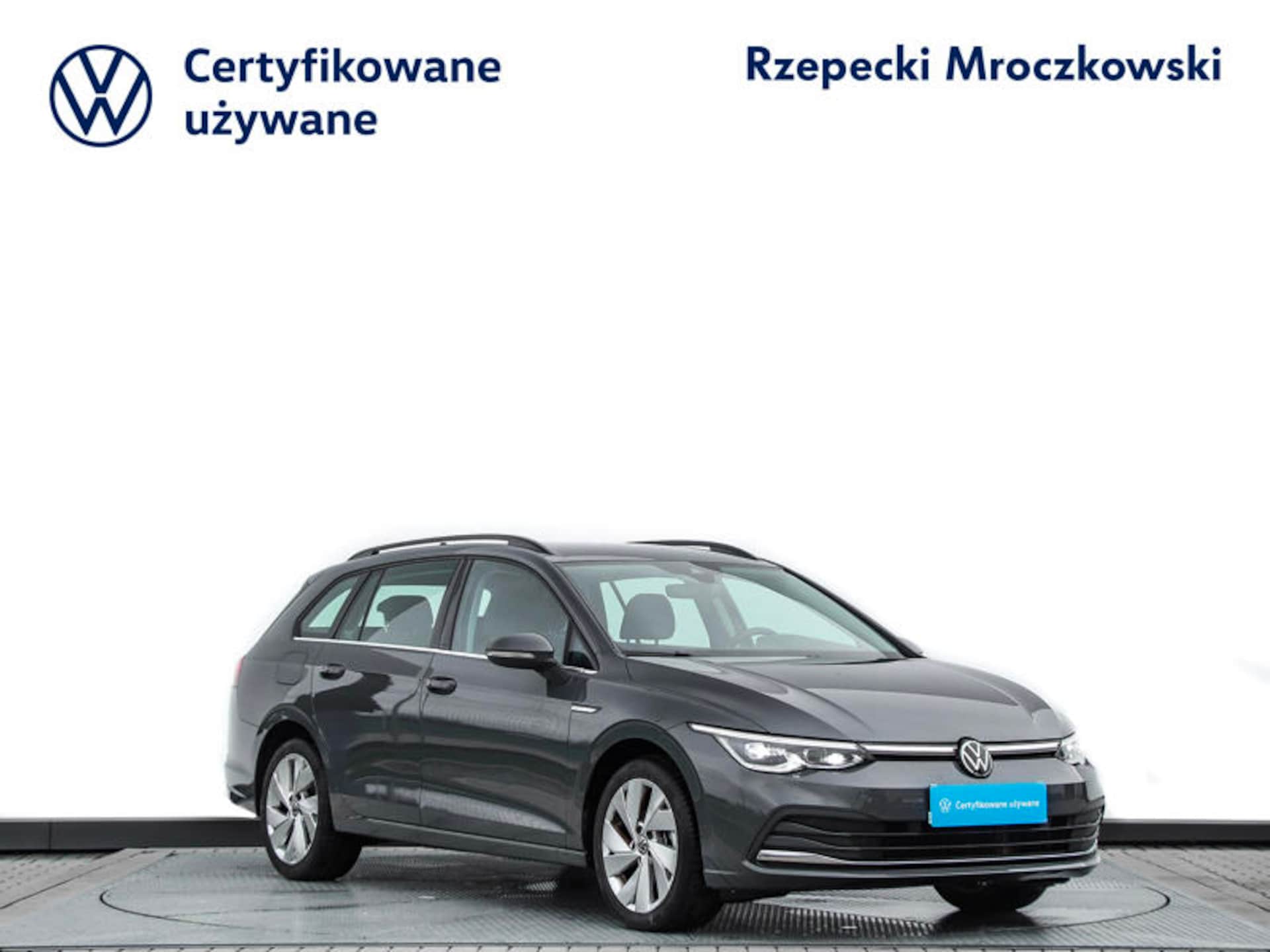 Volkswagen Golf Variant Style