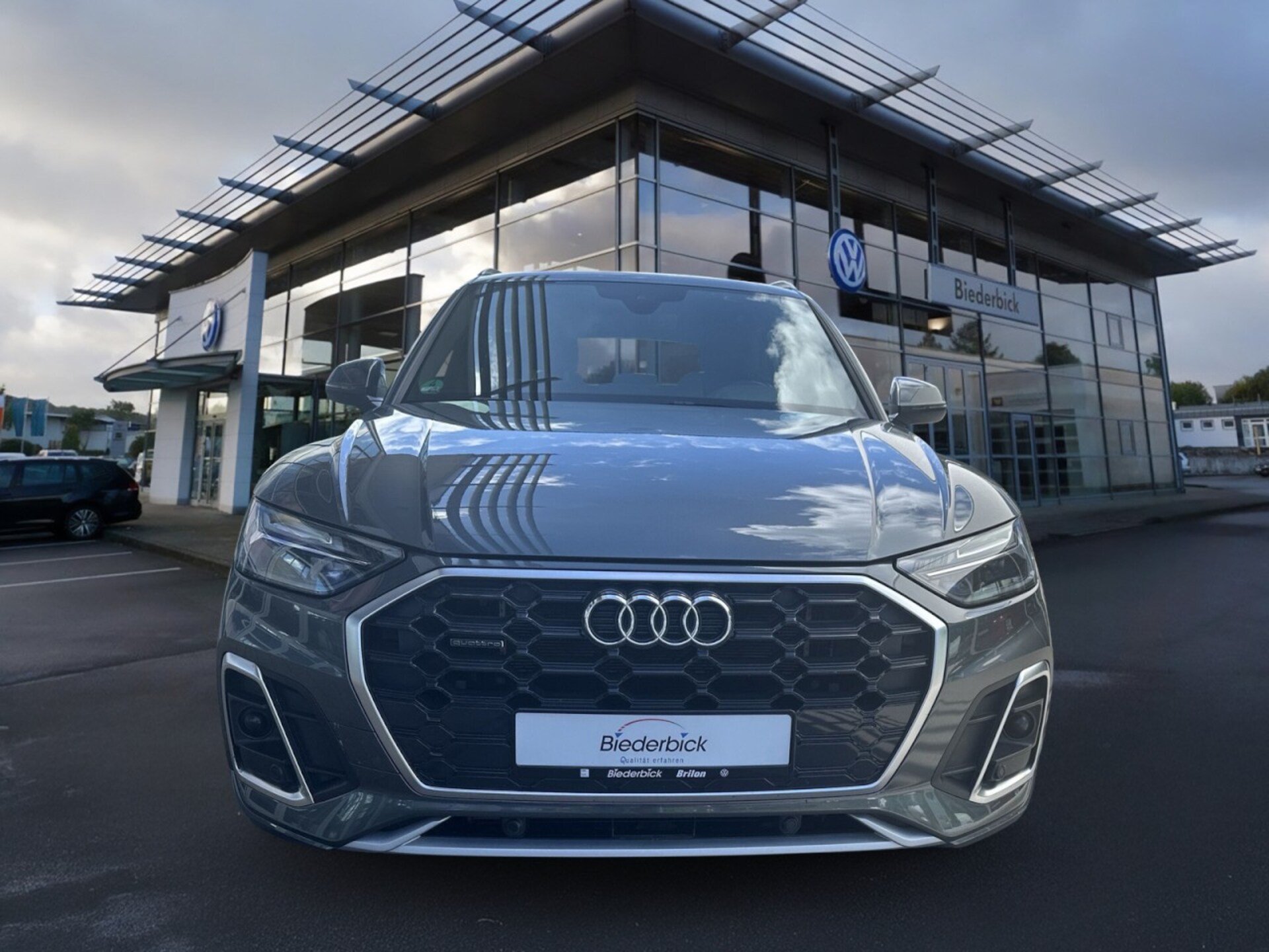 Audi Q5 TFSI e S line