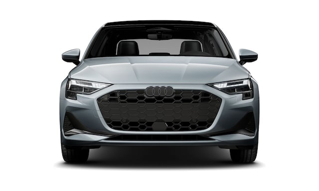 2026 Audi A3 Sedan
