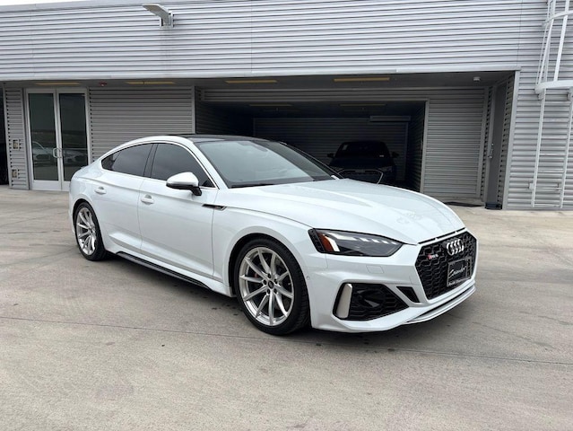 2023 Audi RS5 Sportback