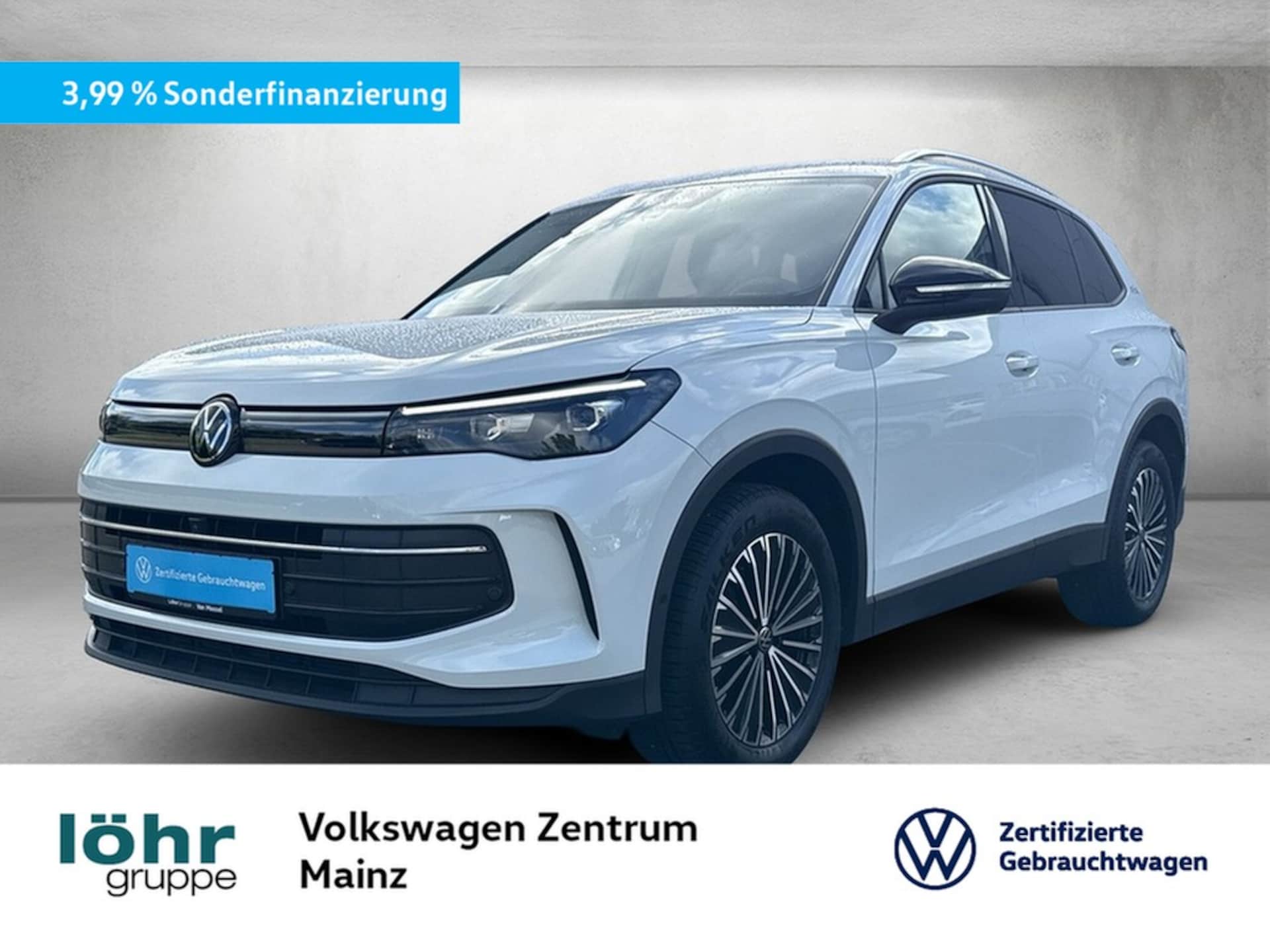 Volkswagen Tiguan Life