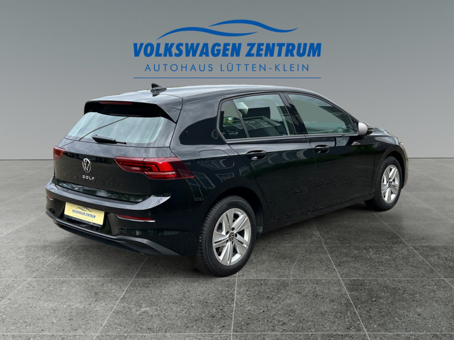 Volkswagen Golf Life