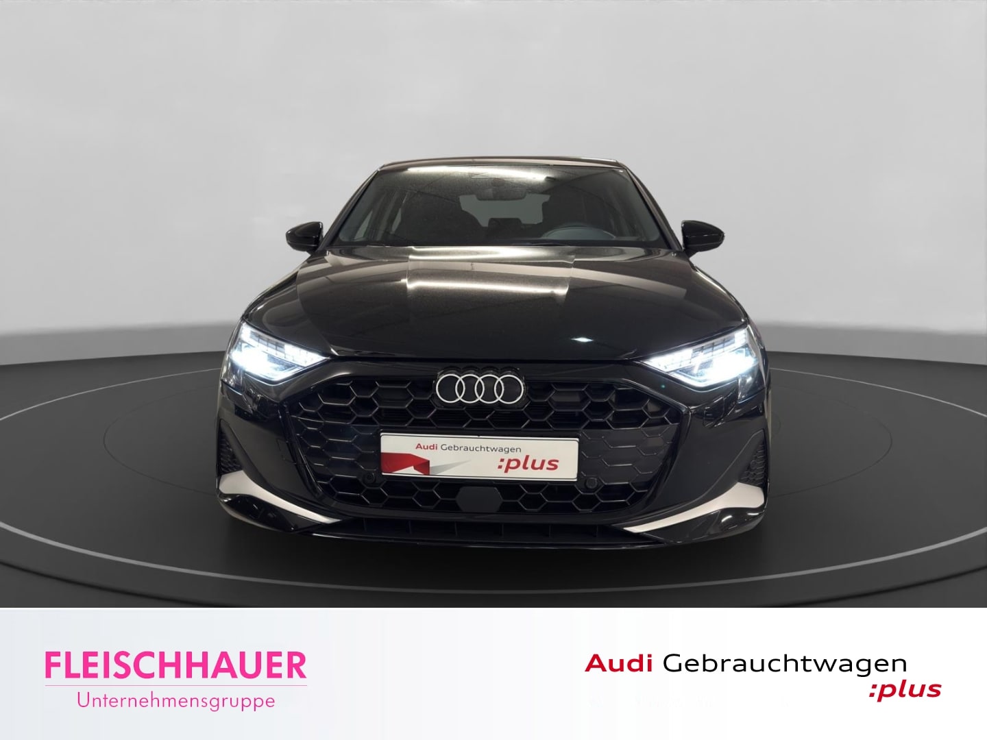 Bild über Audi A3 Sportback TFSI 110 kW S tronic - für weitere Informationen kontaktieren Sie den Audi Partner