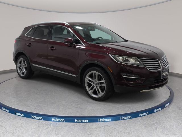 2017 Lincoln MKC