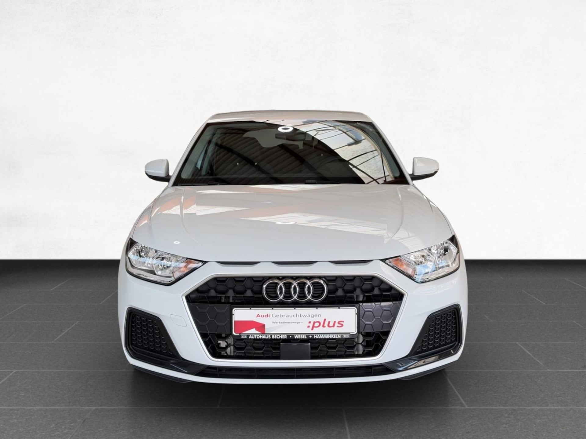 Audi A1 Sportback Advanced