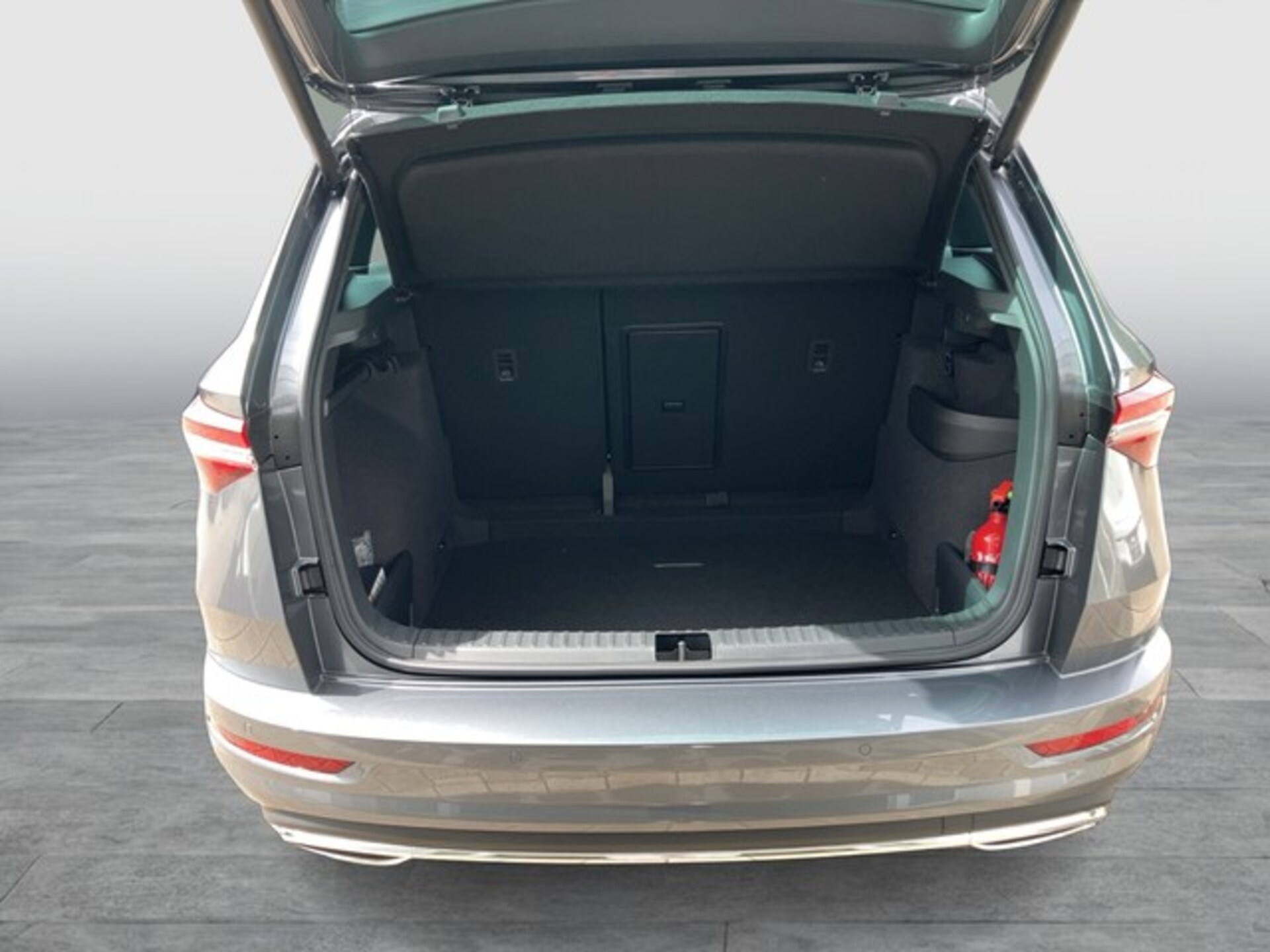 Skoda Karoq Sportline