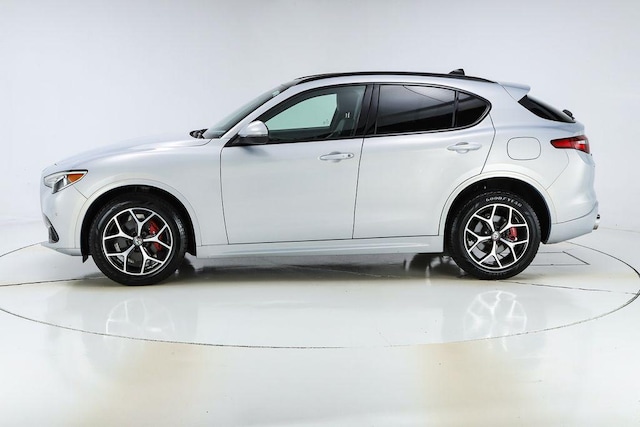 2020 Alfa Romeo Stelvio