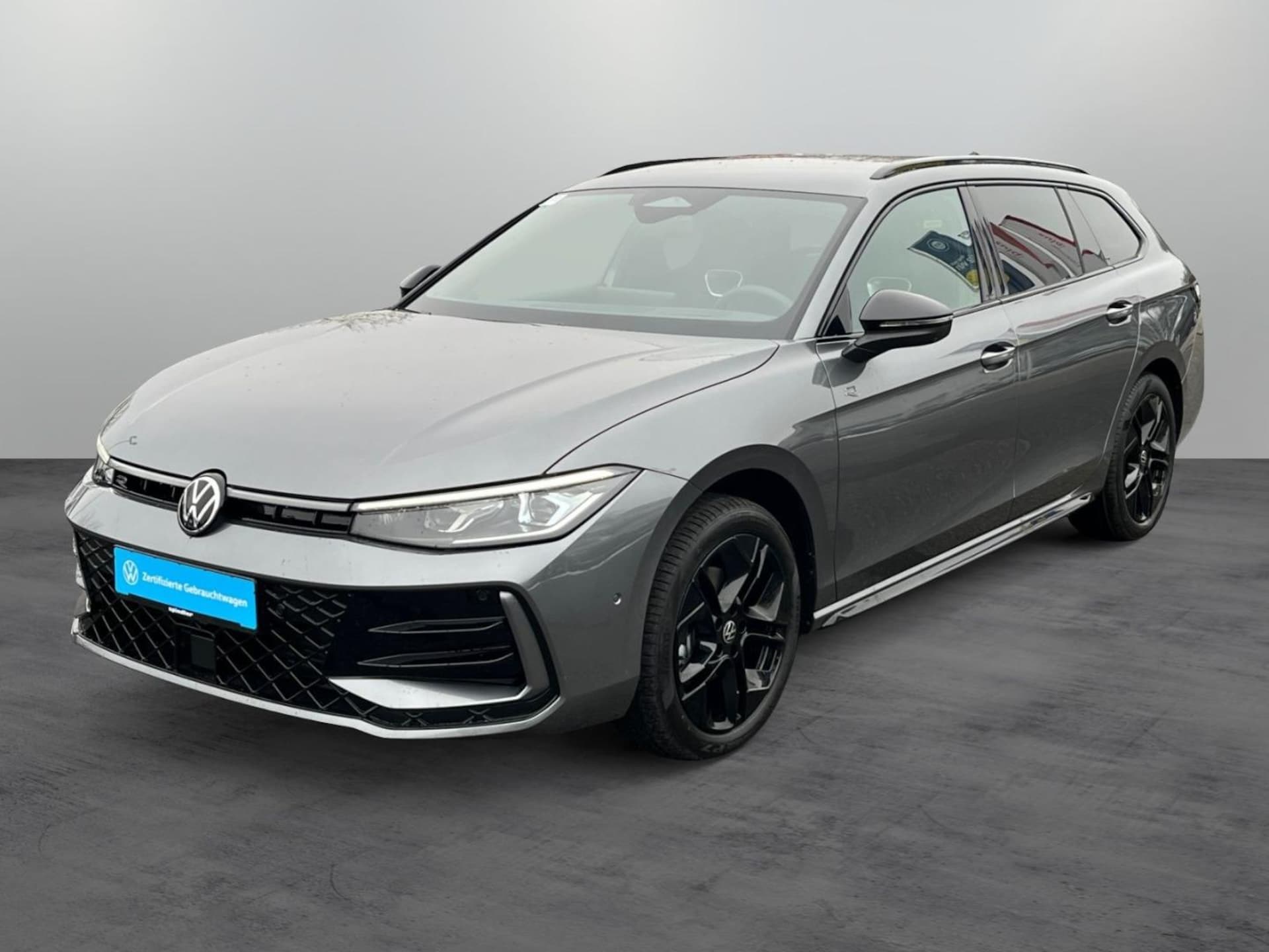 Volkswagen Passat R-Line