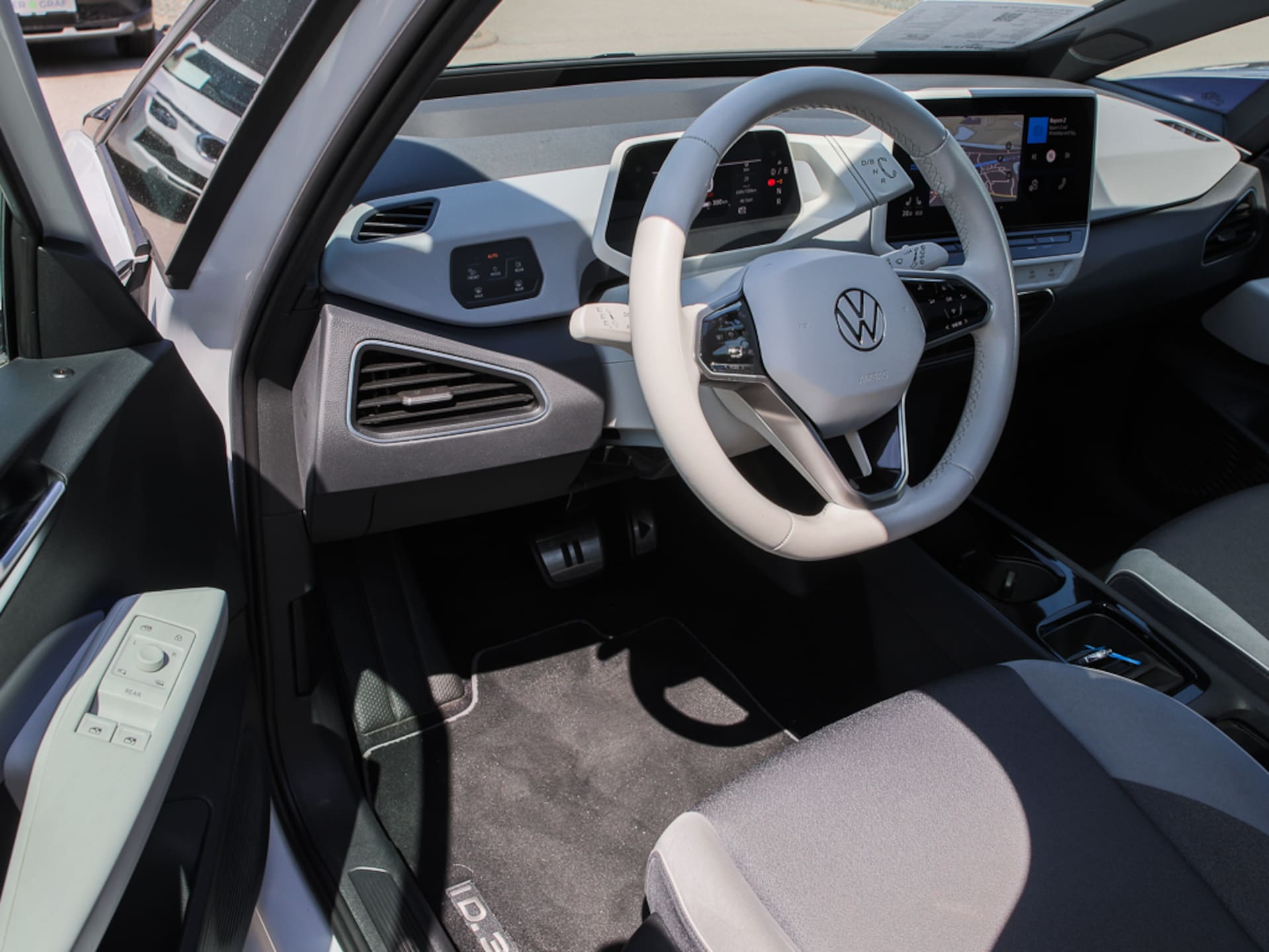 Volkswagen ID.3 Tech