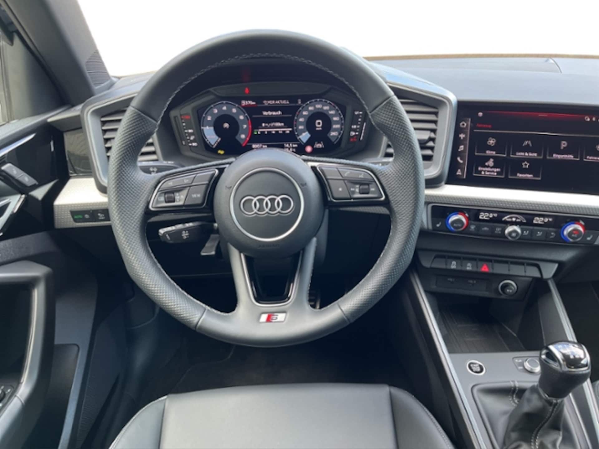 Audi A1 allstreet