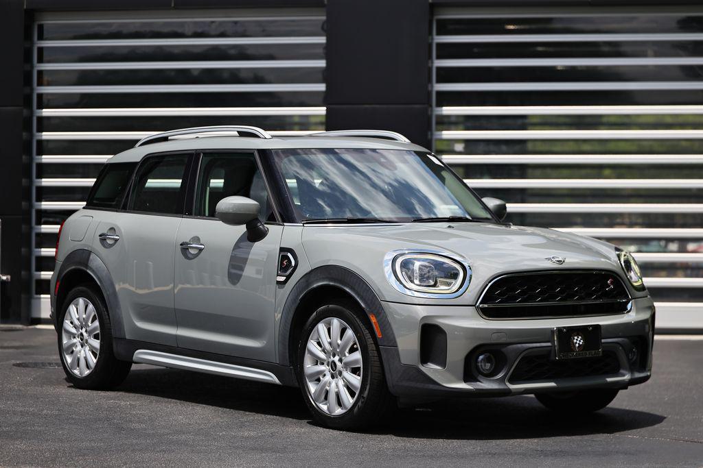 2021 MINI Countryman