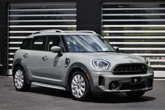 2021 MINI Countryman