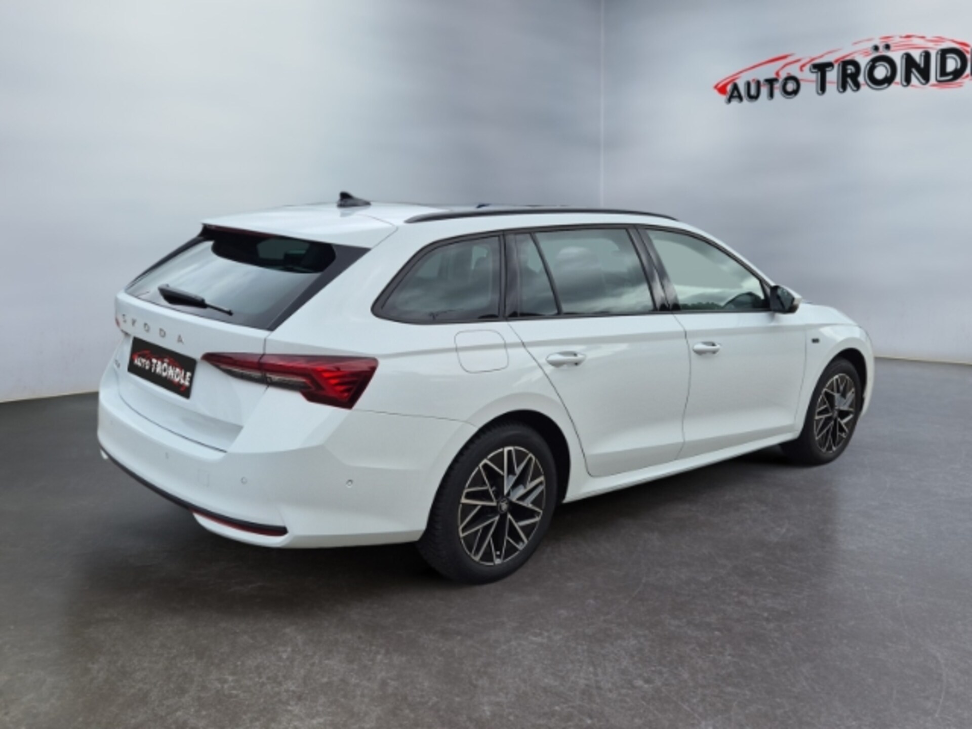 Skoda Octavia Combi Tour
