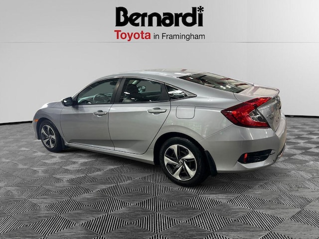 2020 Honda Civic Sedan
