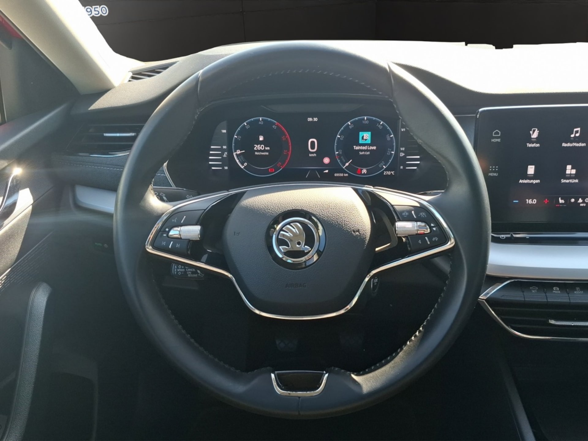 Skoda Octavia Combi Style