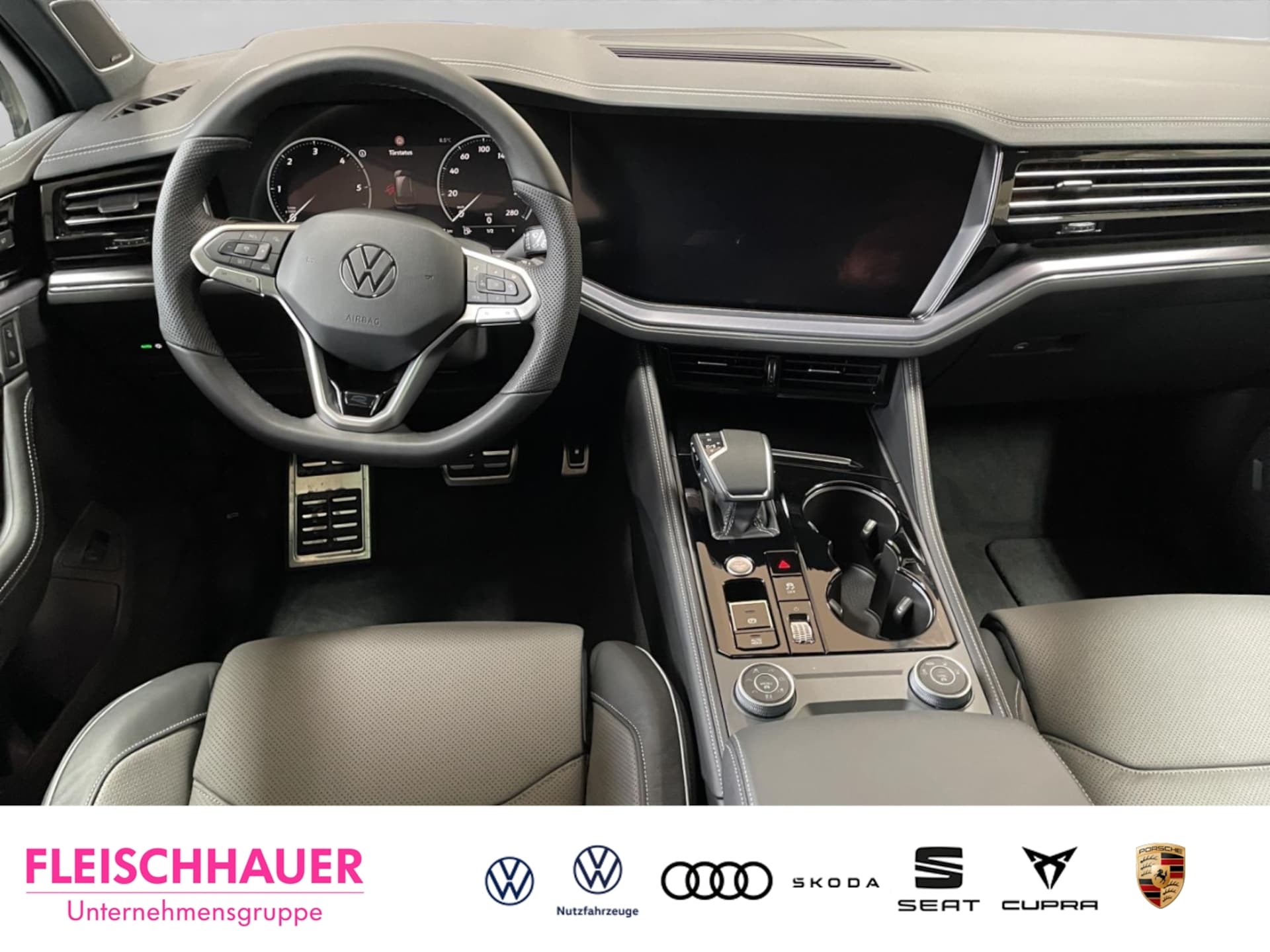 Volkswagen Touareg R-Line