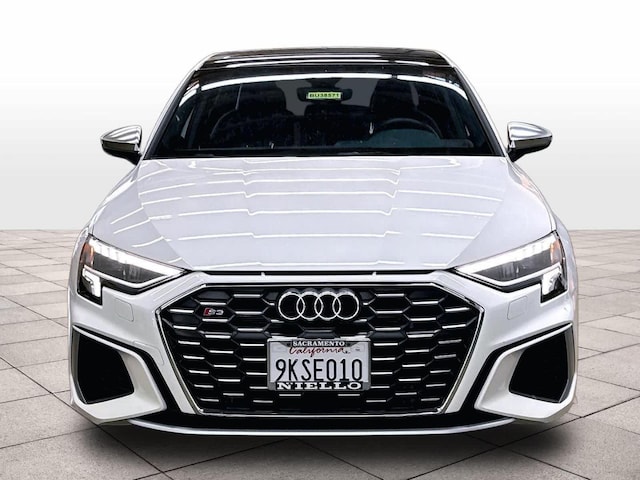2024 Audi S3 Sedan