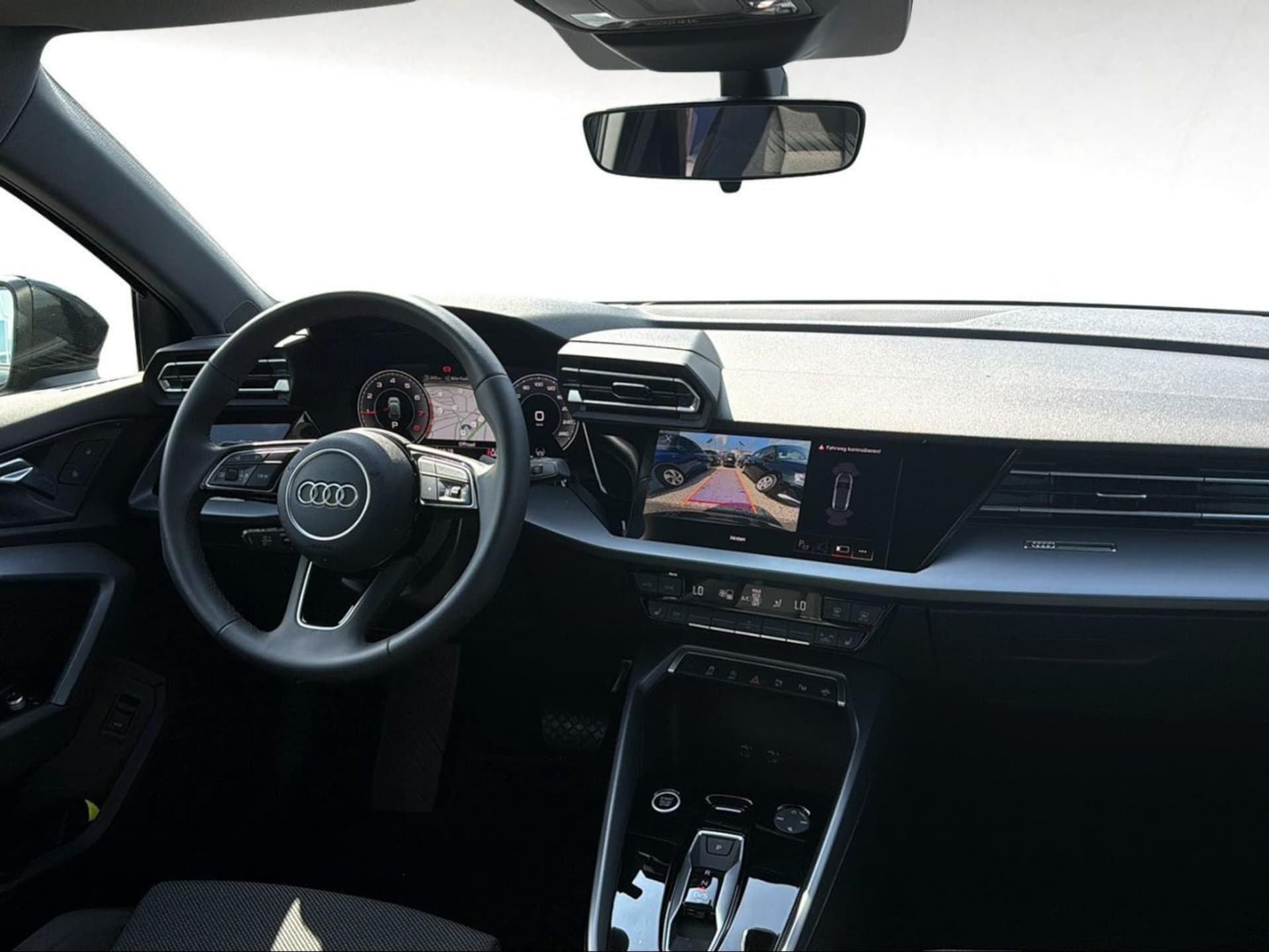 Audi A3 Sportback Advanced
