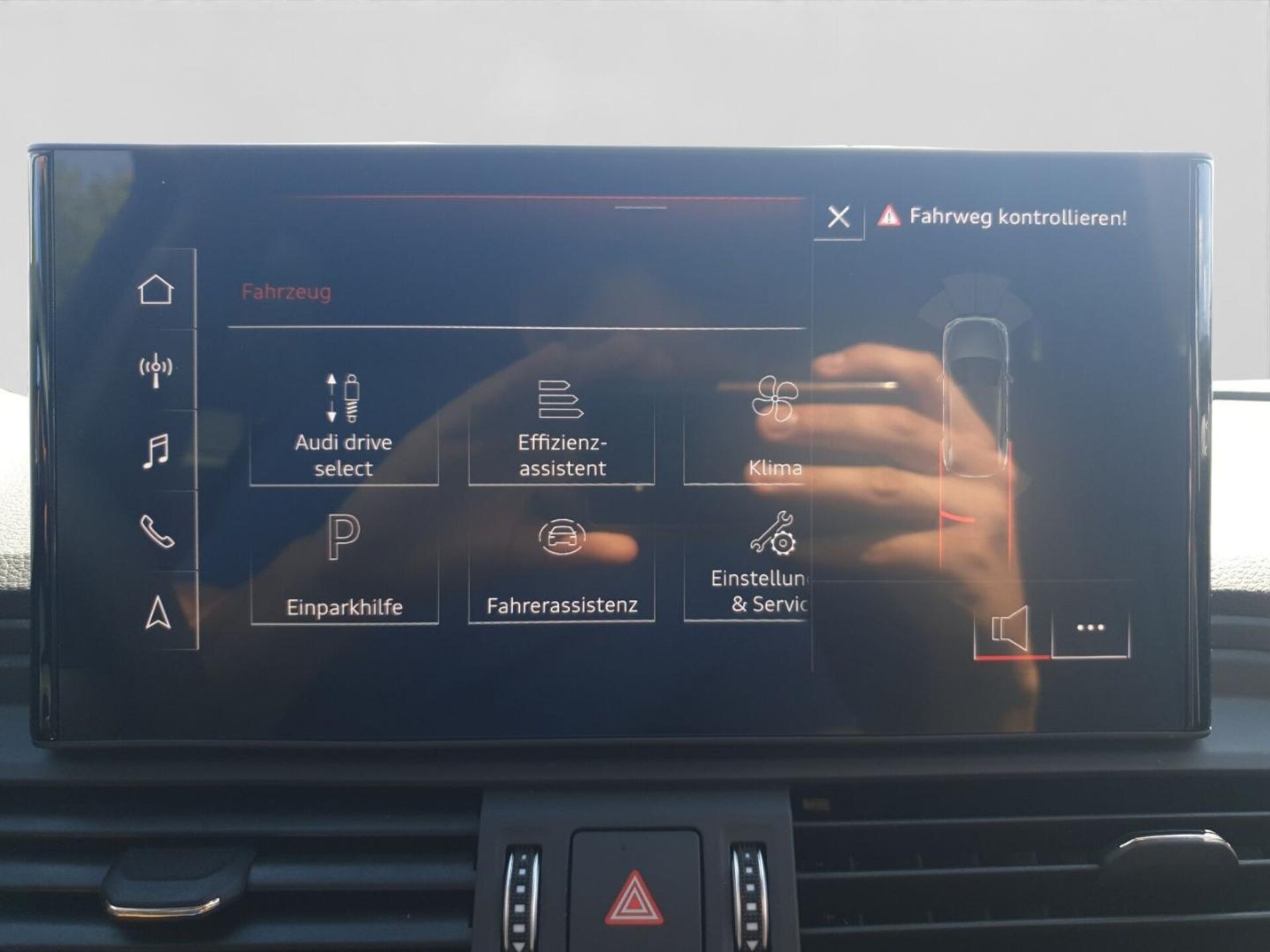 Audi Q5 SUV Advanced
