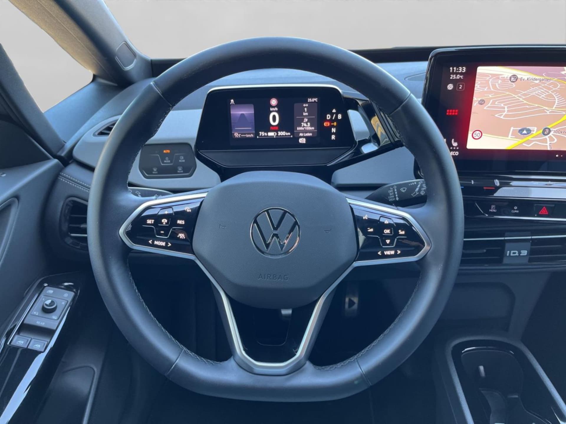 Volkswagen ID.3 MOVE Pro
